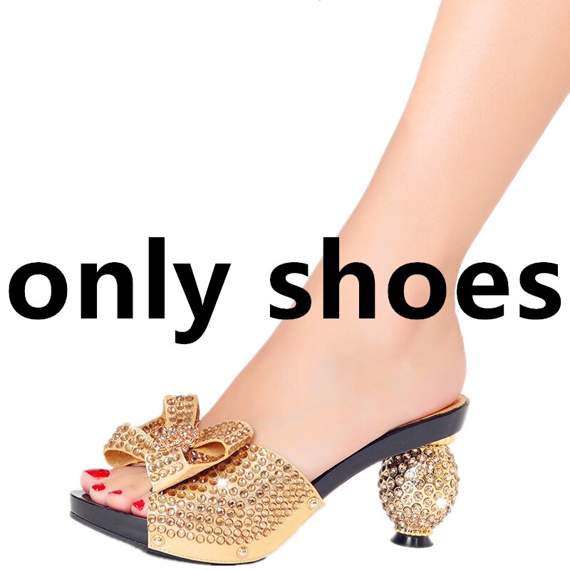 Diamond Women's Slippers | 2022 New High Heel Sandals for Spring & Summer | Plus Size Wedding Party Shoes | Perfect for Birthday Balls & Special Occasions