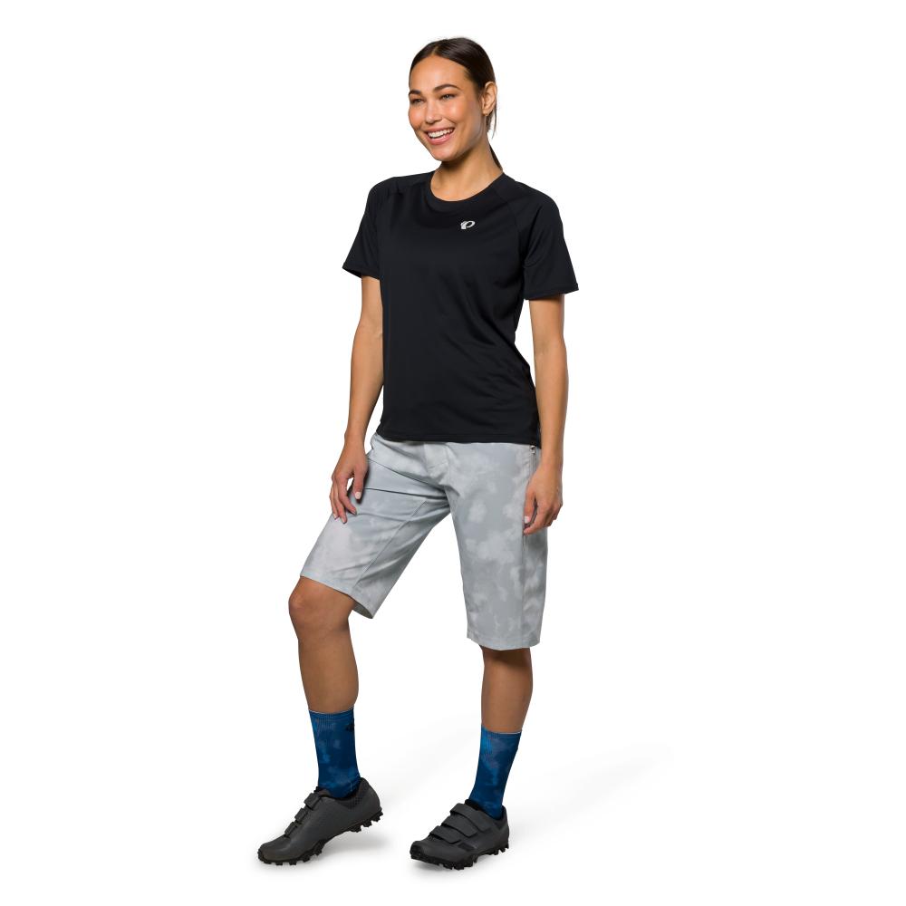 Women's Summit Short Sleeve Jersey - Comfortable Activewear for Hiking, Yoga & Outdoor Adventures