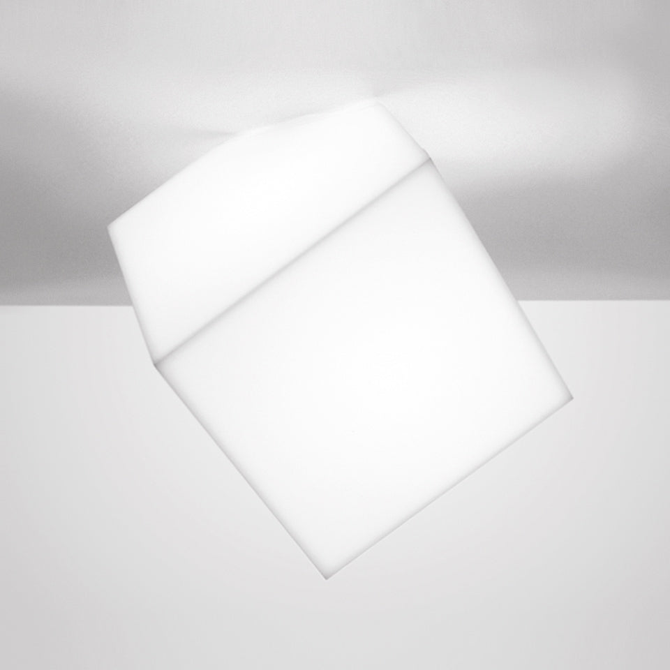 EDGE 21 LED Wall & Ceiling Light Fixture - Modern Dimmable Lighting for Home, Office, and Commercial Spaces