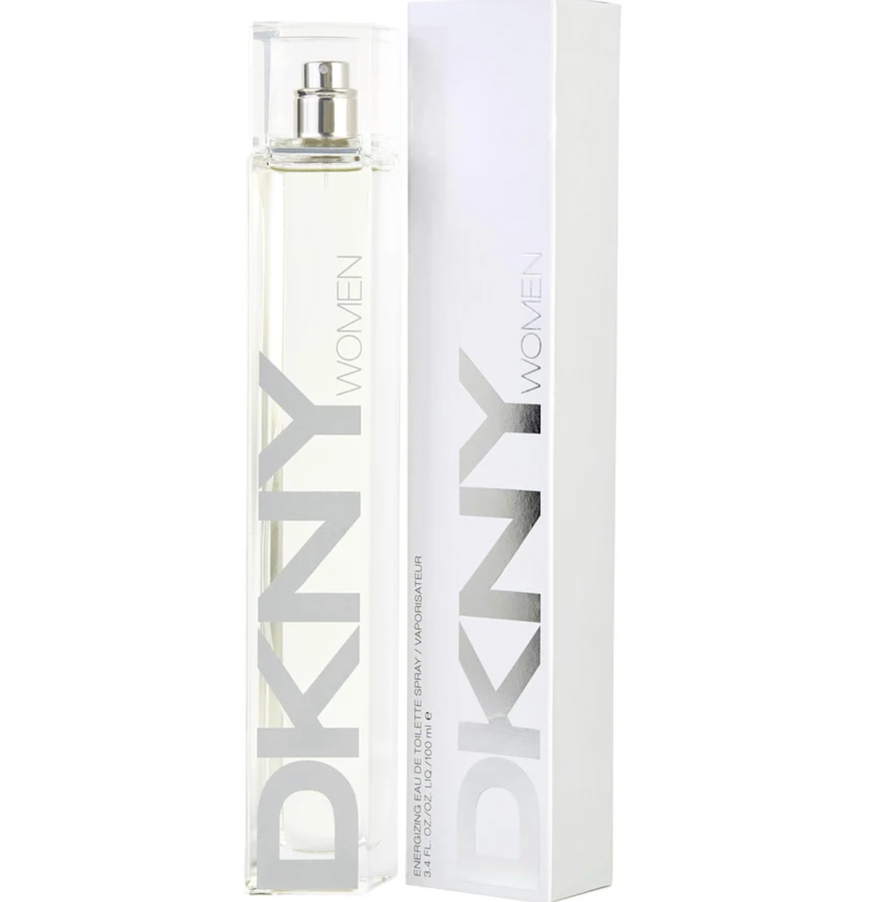 DKNY Women's Eau De Toilette Perfume - 100ml EDT Spray for Women | Fresh Floral Fragrance for Daily Wear, Office & Special Occasions