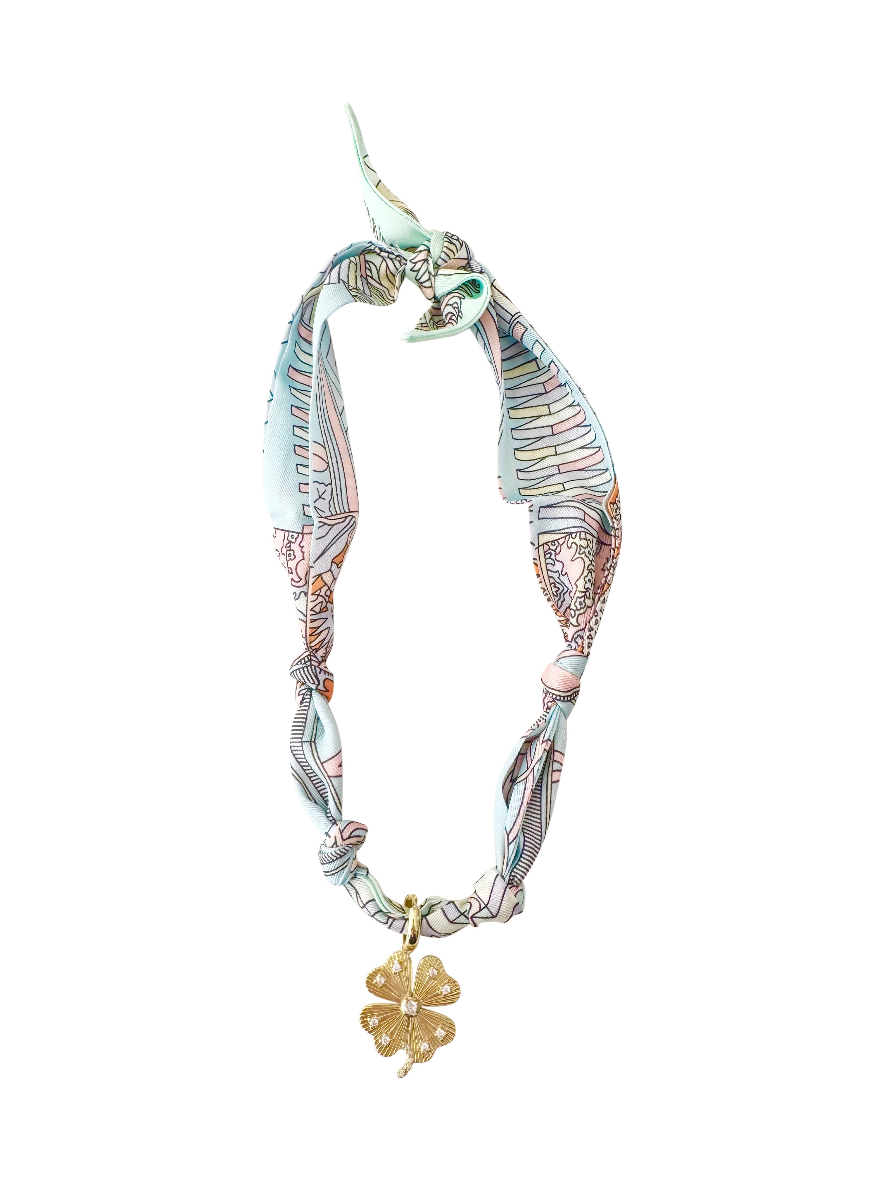 Elegant Costa Scarf Necklace for Women - Stylish Fashion Accessory for Everyday Wear, Date Nights & Special Occasions