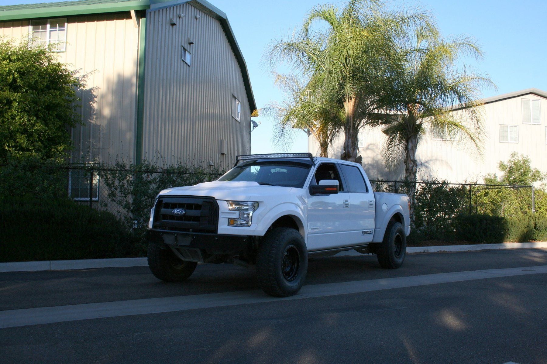 2004-2014 Ford F150 to Gen 2 Raptor Conversion Kit - Complete Body & Suspension Upgrade for Off-Road Performance | Perfect for Truck Enthusiasts & Desert Racing