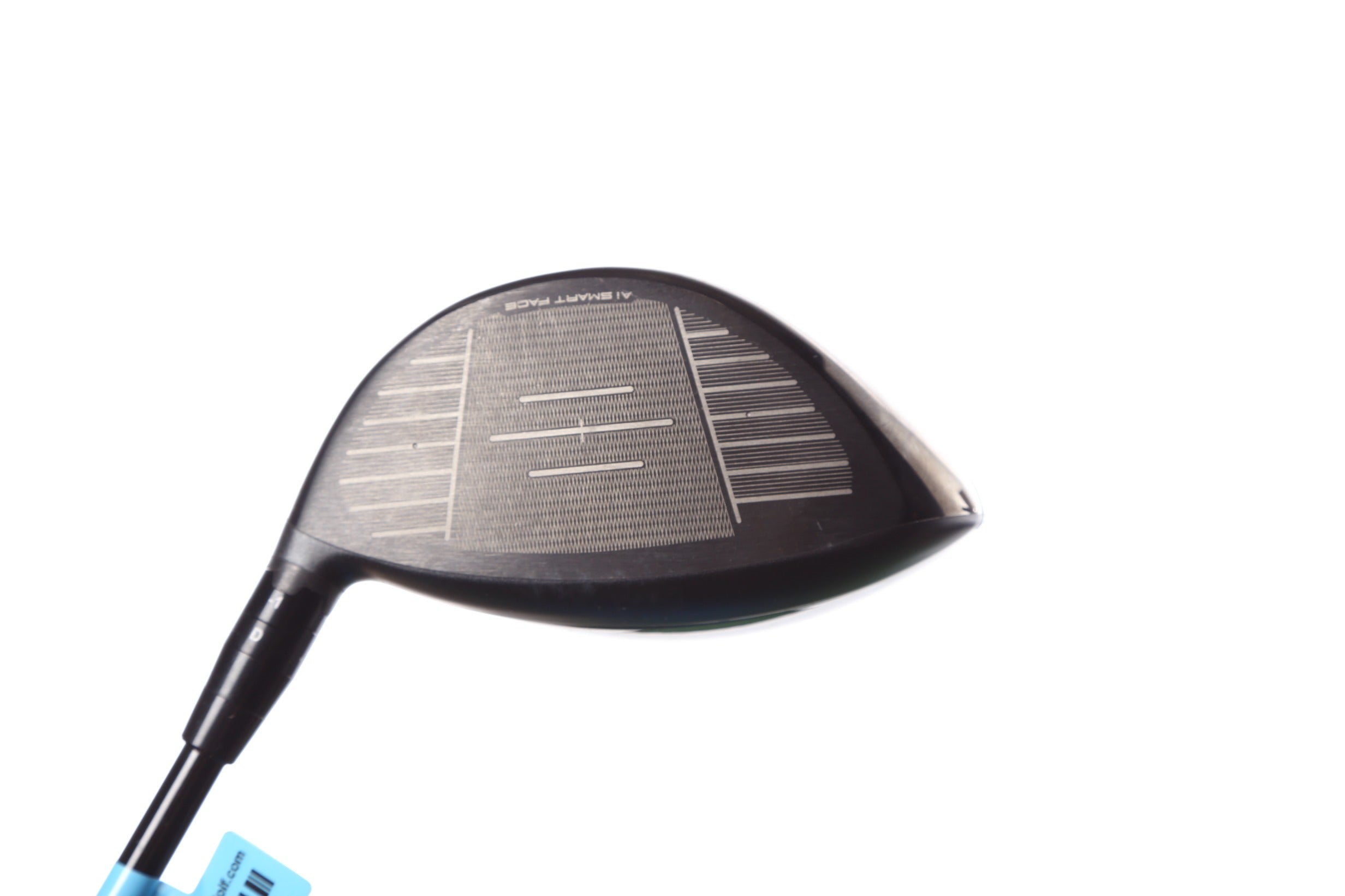 Used Callaway Paradym Ai Smoke TD Driver 10.5° Regular Flex Project X HZRDUS Smoke Red RDX Right Handed - Perfect for Golf Enthusiasts & Tournament Play