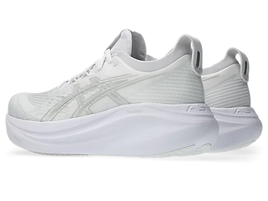 ASICS Women's Gel-Nimbus 27 Running Shoes - Lightweight Cushioned Sneakers for Jogging, Gym Workouts & Everyday Comfort