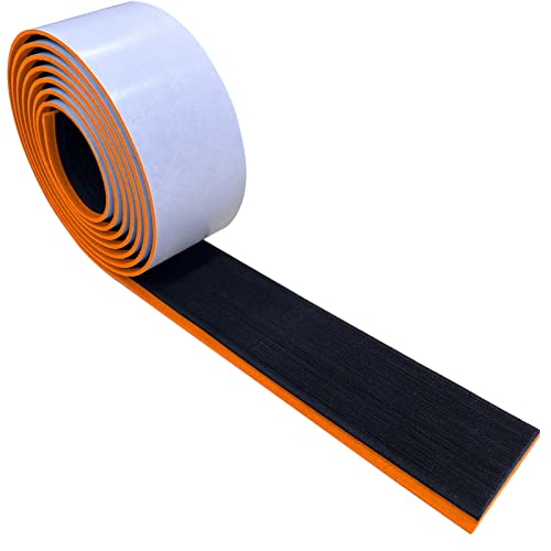 Black with Orange(Strip)