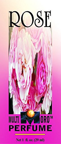 INDIO Multi Oro Perfume Rose - Luxury Floral Fragrance for Women | Perfect for Date Nights, Special Occasions & Daily Wear
