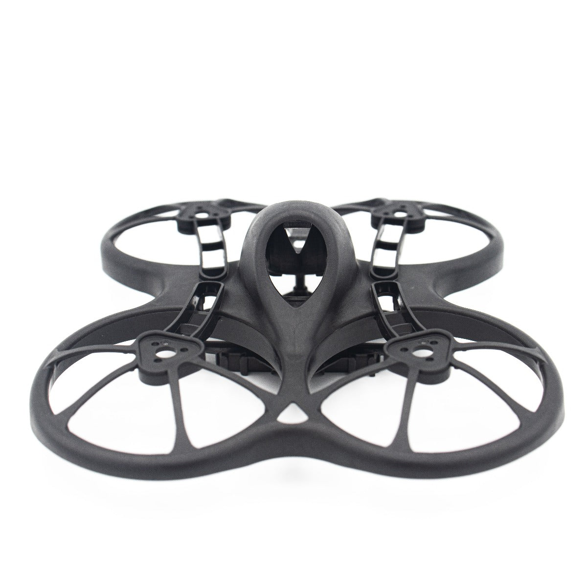 Emax Tinyhawk S Indoor FPV Racing Drone Frame - Durable Carbon Fiber Replacement Part for DIY Repair & Upgrades | Perfect for FPV Racing, Freestyle Flying & Indoor Practice