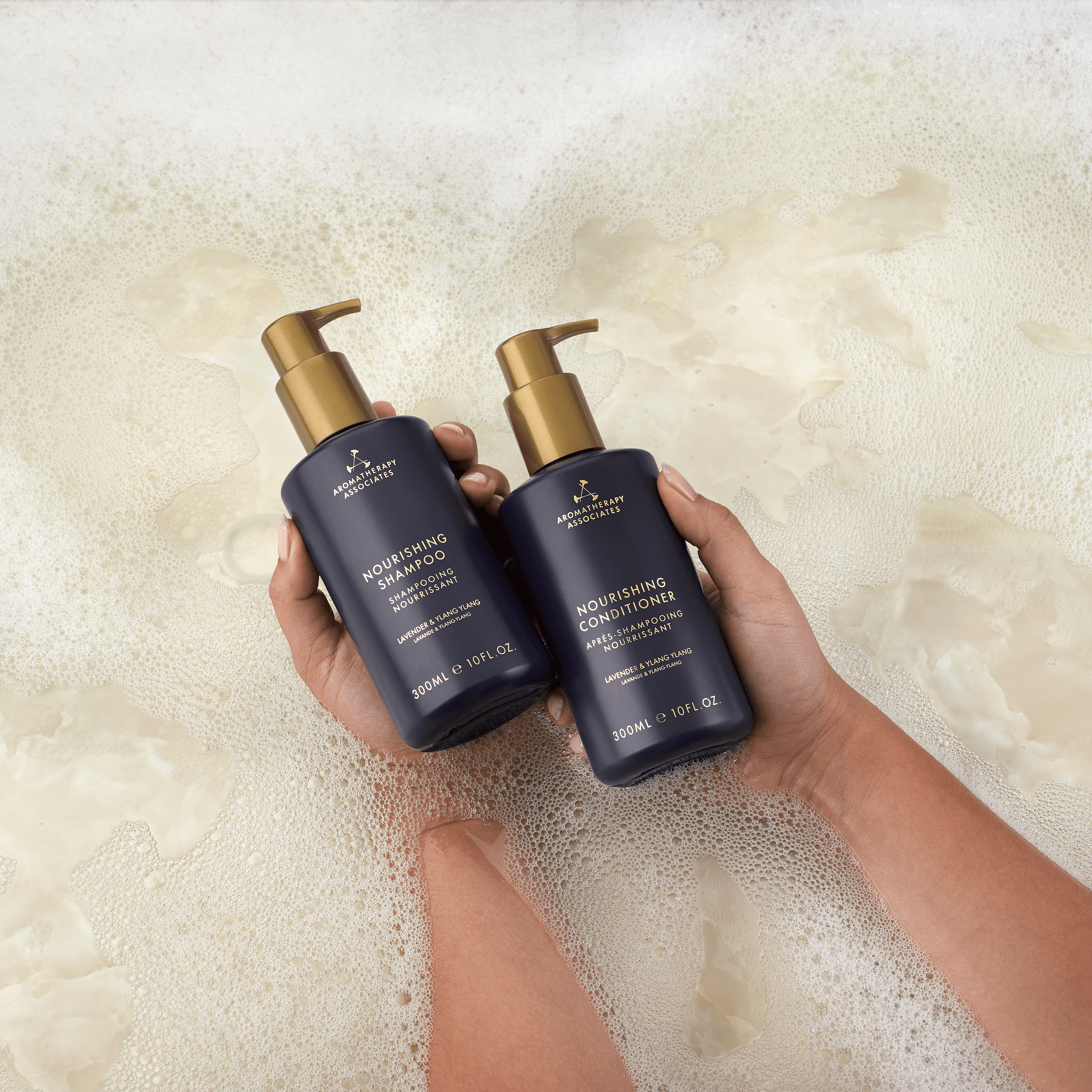 Hair Care Essentials Duo - Shampoo & Conditioner Set for Healthy Hair - Perfect for Daily Use & Salon-Quality Results at Home