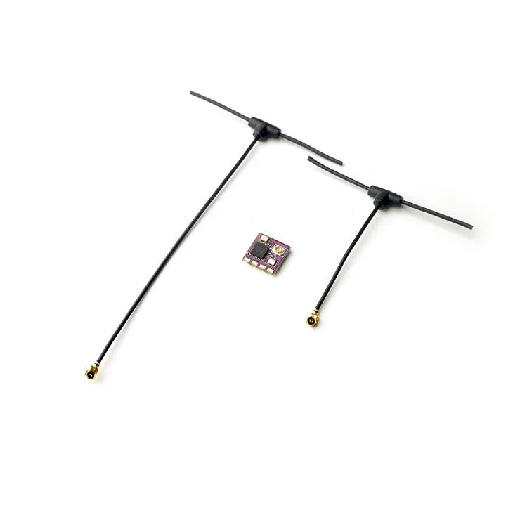 Happymodel EP1 & EP2 TCXO 2.4GHz ExpressLRS ELRS Receiver for FPV Drones - Long Range RC Aircraft & Quadcopter Radio Control System
