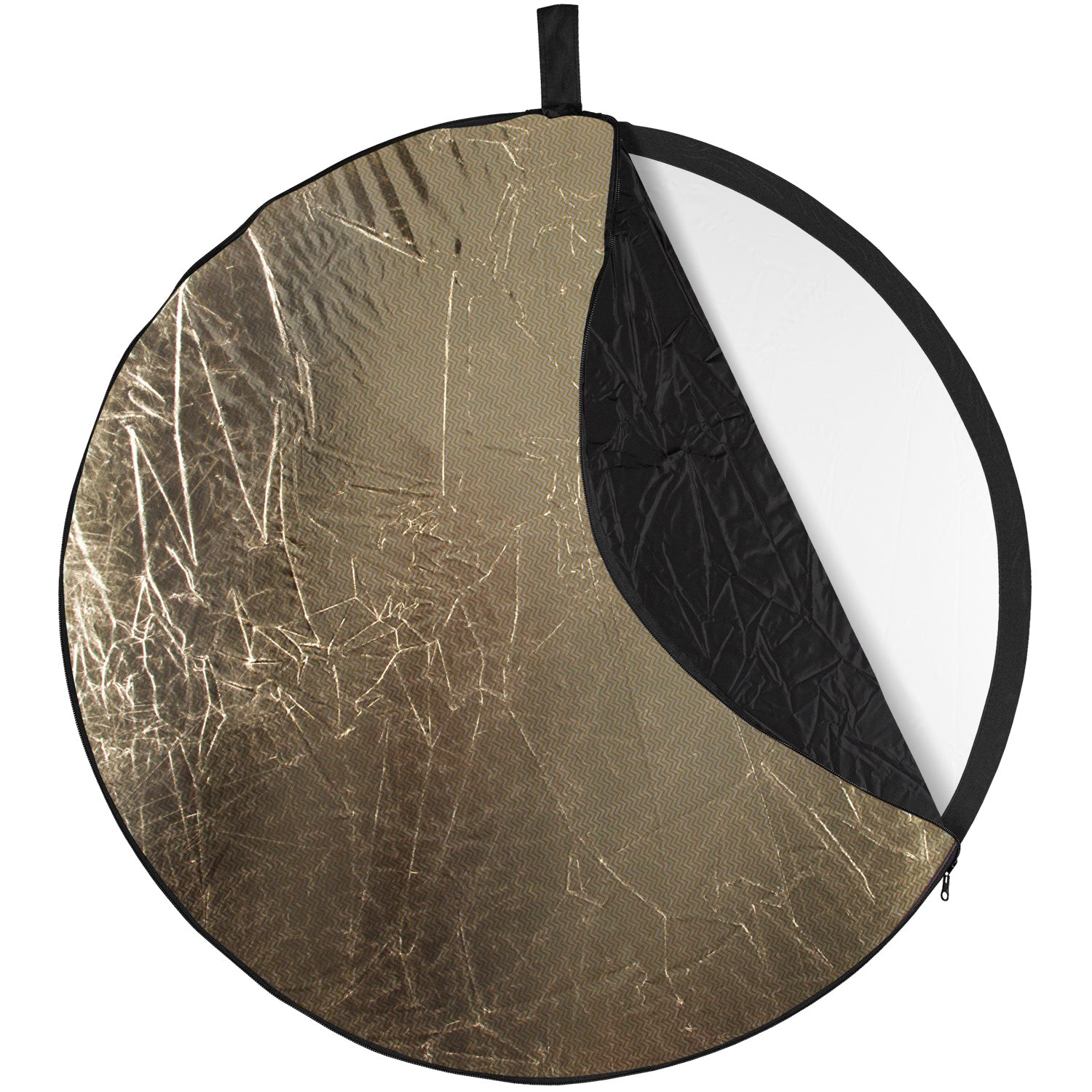 5-in-1 Collapsible Photography Reflector with Sunlight Surface - 30