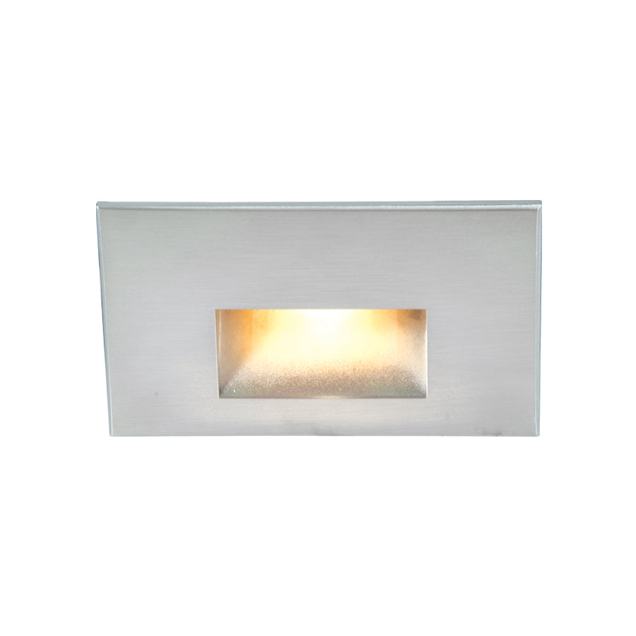 4011 LED Step and Wall Light - Stainless Steel Outdoor Lighting for Stairs, Pathways, and Garden Decoration - Energy-Efficient Waterproof Landscape Lights for Home & Commercial Use
