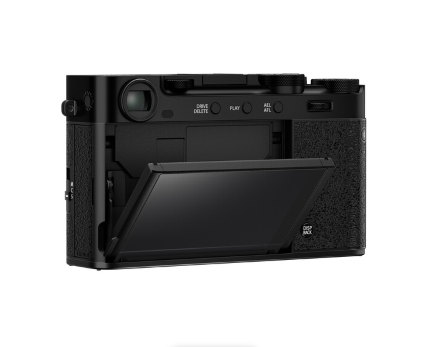 FUJIFILM X-E5 Mirrorless Digital Camera Body (Black) - Compact Travel & Street Photography Camera for Vloggers & Enthusiasts