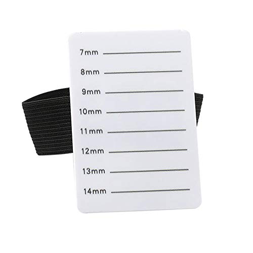 Professional Eyelash Extension Supplies - Lashes Holder, Scale Tray Stand & Grafting Tools for Salon & Home Use | Perfect for Lash Artists & DIY Beauty Enthusiasts