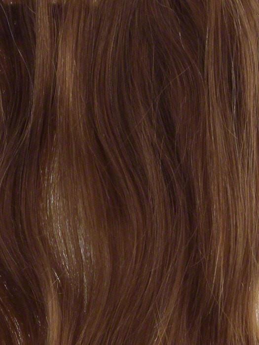 20-Piece Clip-In Human Hair Extensions Kit - 10 Pairs for Instant Length & Volume | Perfect for Daily Styling, Parties & Special Occasions