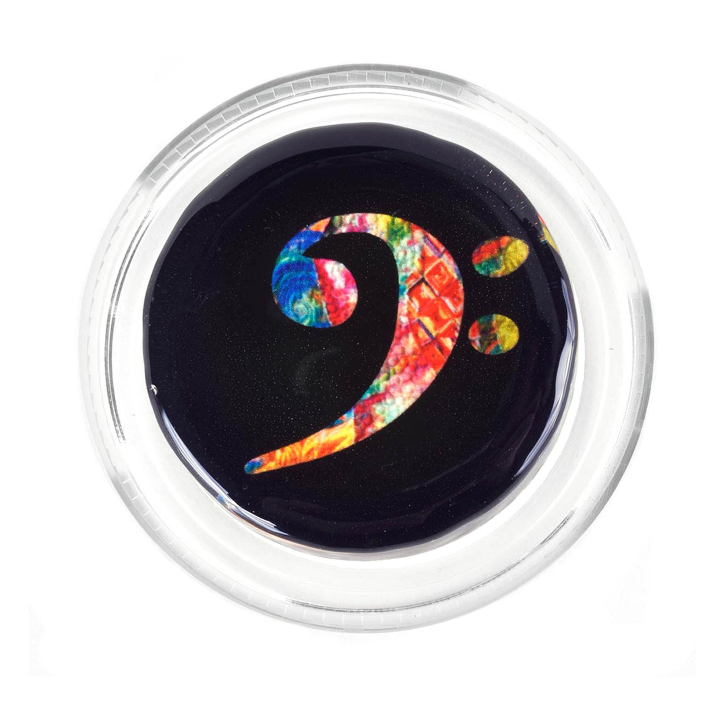 3G Rosin for Bass Clef - Premium Quality Violin Rosin for Smooth Bowing - Perfect for Orchestral Performances & Practice Sessions