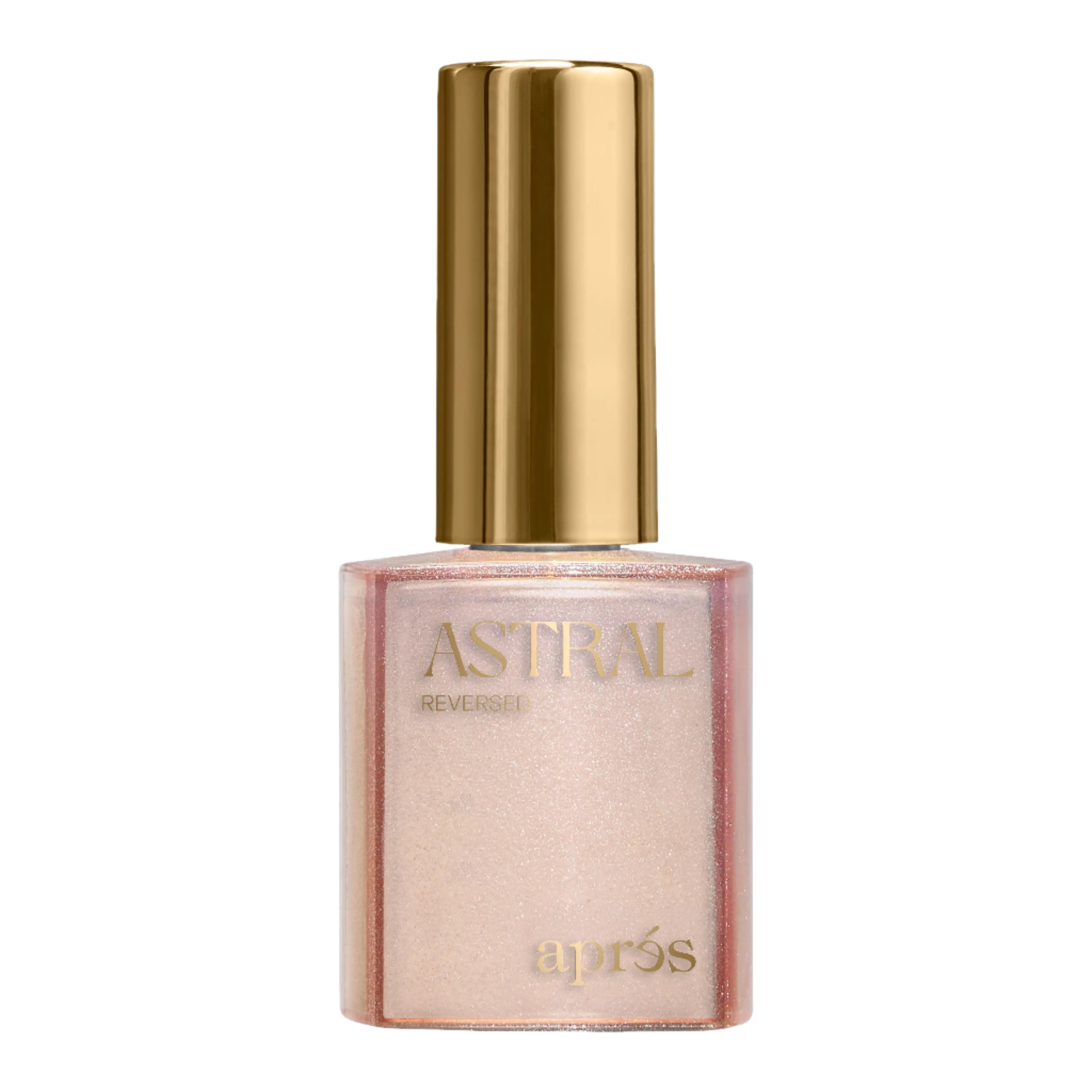 Apres Gel Nail Polish - Cat Eye Effect in CE02 Reversed - Long-Lasting & High Shine for Professional & DIY Manicures - Perfect for Parties, Weddings & Special Occasions