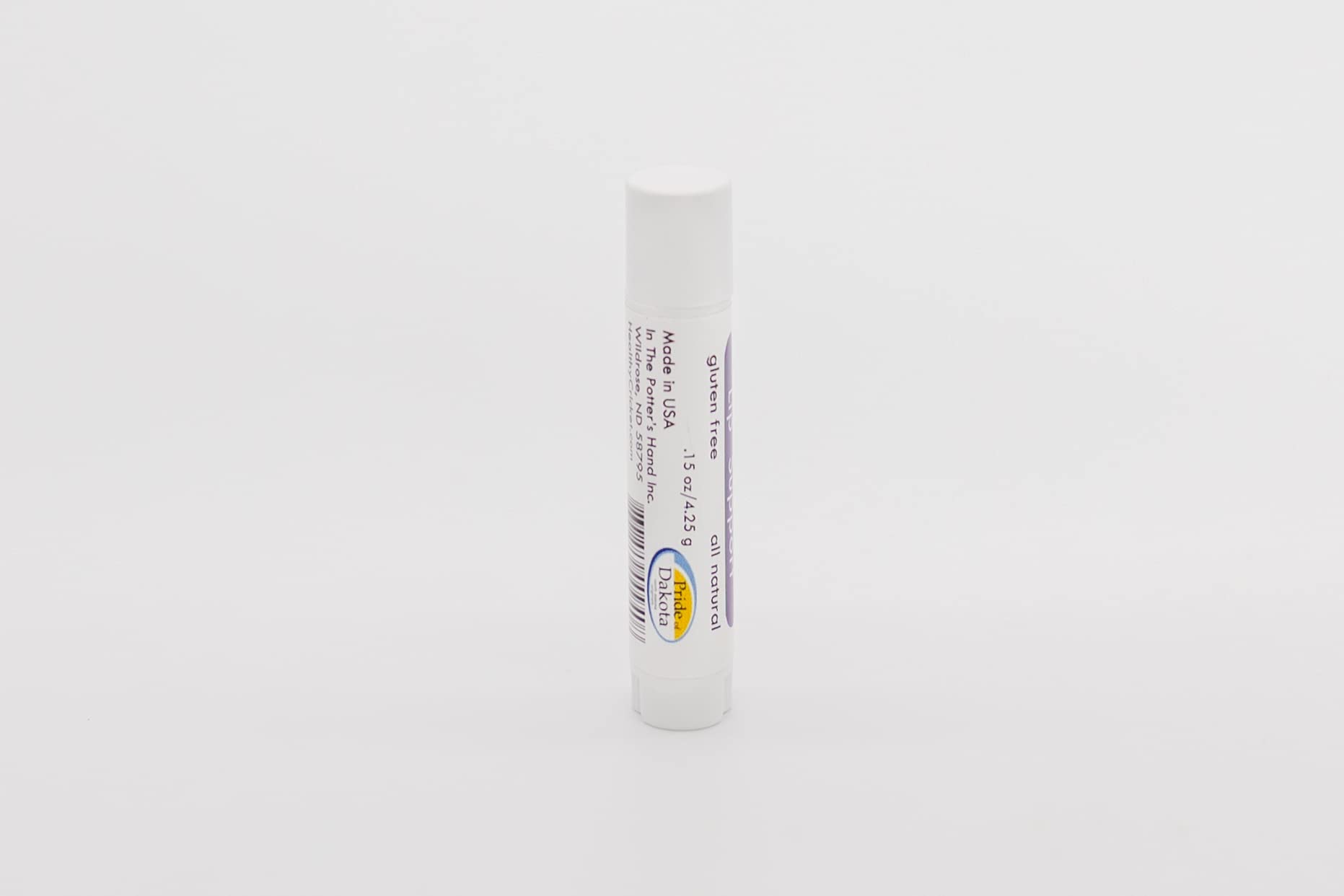 Millennial Essentials Identity Lip Support - 0.15 oz Lip Balm for Dry Lips | Hydrating & Nourishing Lip Care | Perfect for Daily Use, Travel & On-the-Go