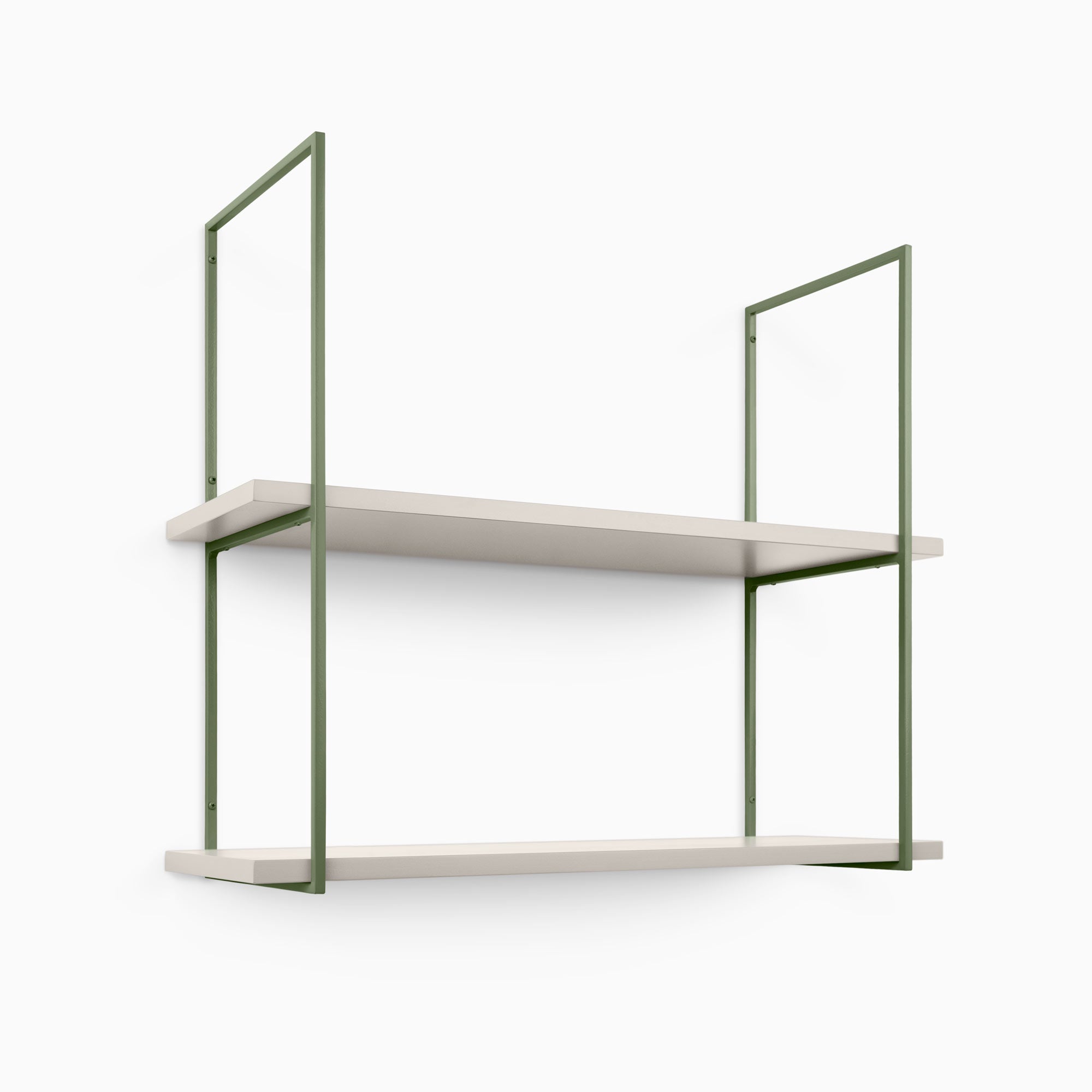 5-Tier Metal Shelving Unit - Heavy Duty Storage Rack for Garage, Kitchen, Pantry & Closet Organization - Durable Steel Shelves for Home & Office Use