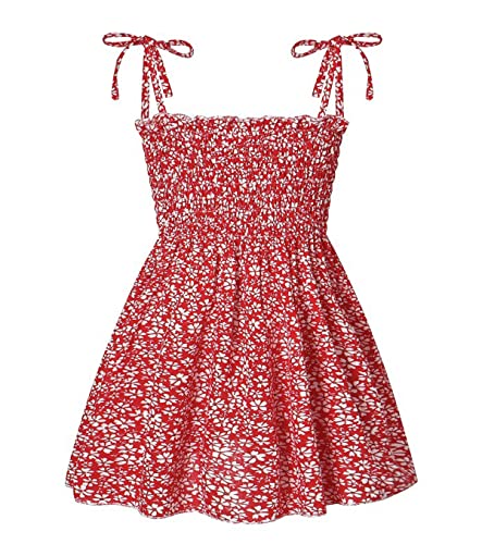 Red/Floral#2