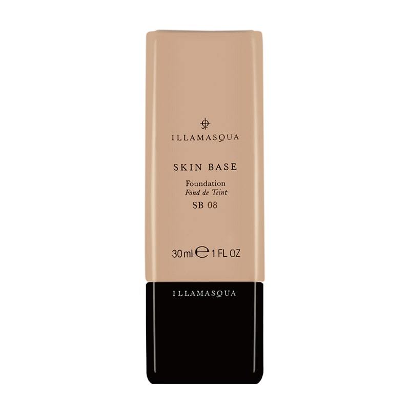 Illamasqua Skin Base Foundation - Long-Lasting Full Coverage Makeup for Flawless Skin | Perfect for Daily Wear & Special Occasions