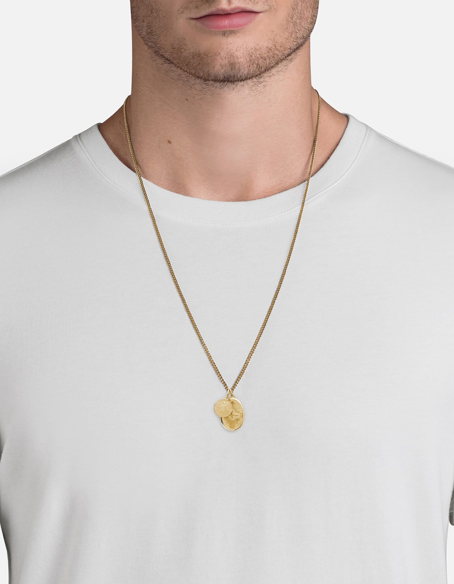 Mini Gold Dove Necklace - Elegant & Dainty Jewelry for Women - Perfect for Everyday Wear, Gifts & Special Occasions