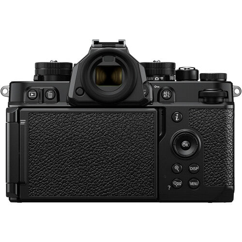 Nikon Zf Full Frame Mirrorless Camera - 24.5MP, 4K Video, 5-Axis Stabilization - Perfect for Travel, Vlogging & Professional Photography