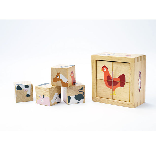 Begin Again Buddy Blocks - Fun & Educational Building Toy for Kids - Perfect for Creative Play, STEM Learning & Family Bonding