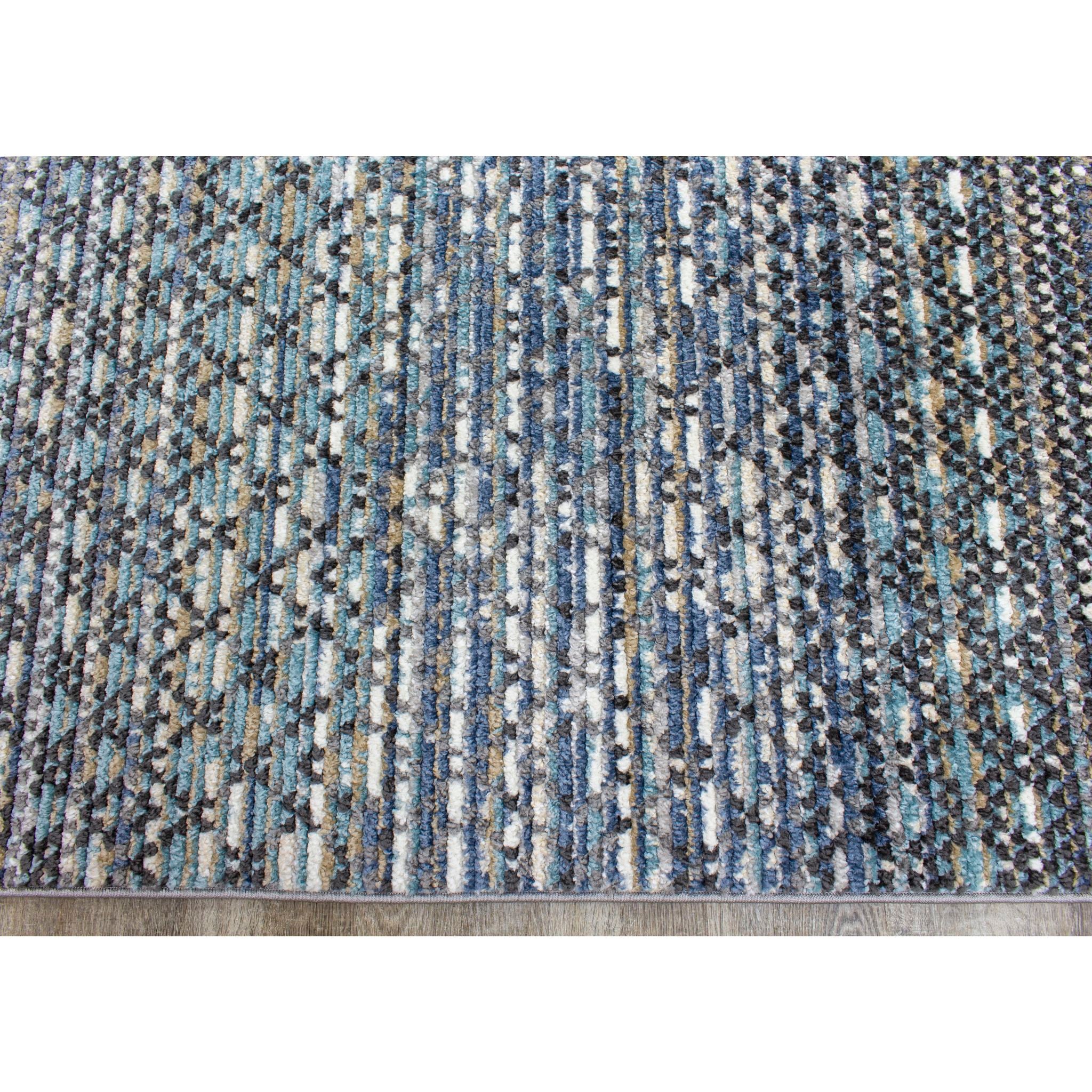 Stylish Calabar Area Rug - Soft & Durable Non-Slip Living Room Carpet - Perfect for Home Decor, Bedroom, and Office