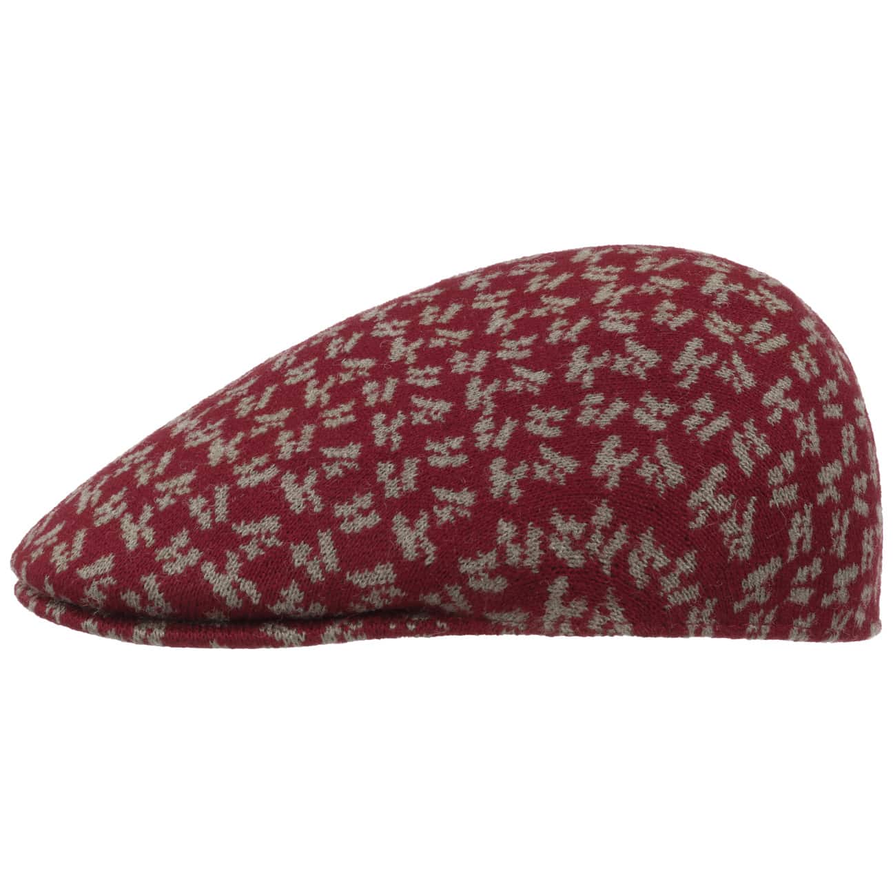 Kangol Square K 507 Flat Cap - Classic Men's & Women's Casual Hat for Everyday Wear, Street Style & Outdoor Activities