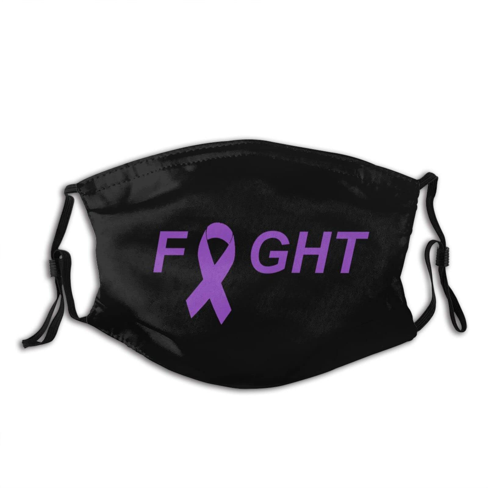 Reusable Washable Face Mask with Filters - Adjustable Face Cover for Women, Men & Teens - Breathable Scarf Balaclava for Outdoor Activities, Travel & Daily Protection