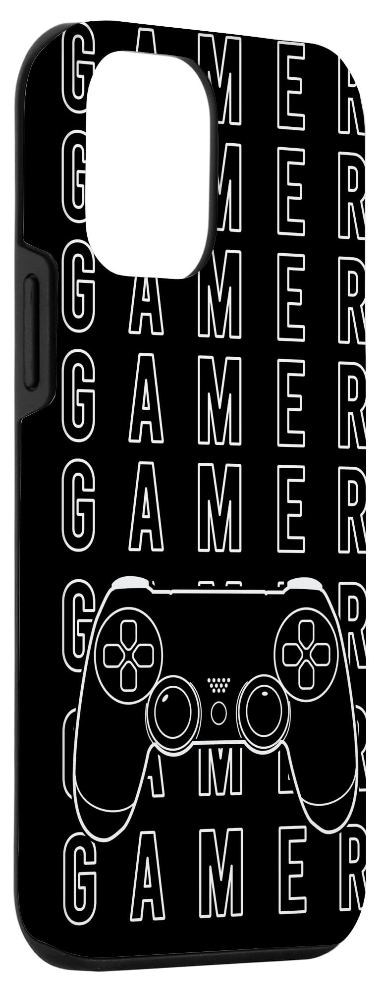 iPhone 12 Mini Game Controller Case - Wireless Gaming Grip for Mobile Games - Perfect for Fortnite, Call of Duty & PUBG Mobile Gaming