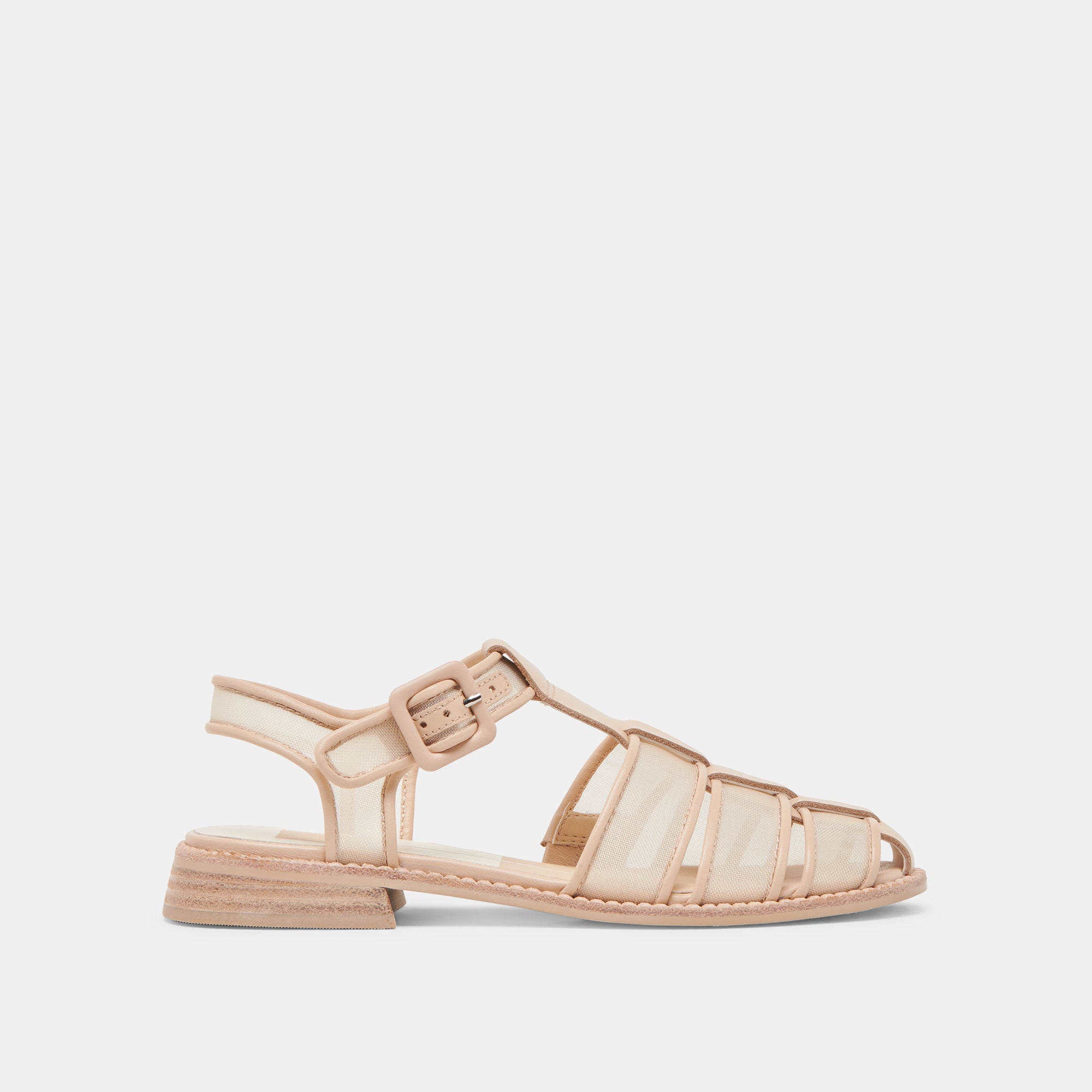HOLIS Women's Comfortable Praline Mesh Sandals - Breathable & Lightweight Walking Shoes for Beach, Travel & Casual Outfits