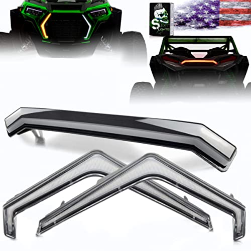 Smoke Bundle Tail Light
