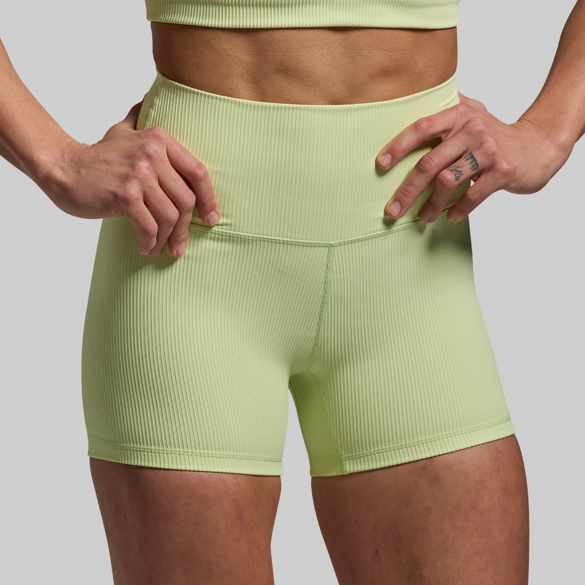 Limitless Short Set 2.0 (Glow) - High-Performance Running Shorts for Men & Women | Moisture-Wicking & Breathable Gym Wear | Perfect for Jogging, Workouts & Outdoor Activities
