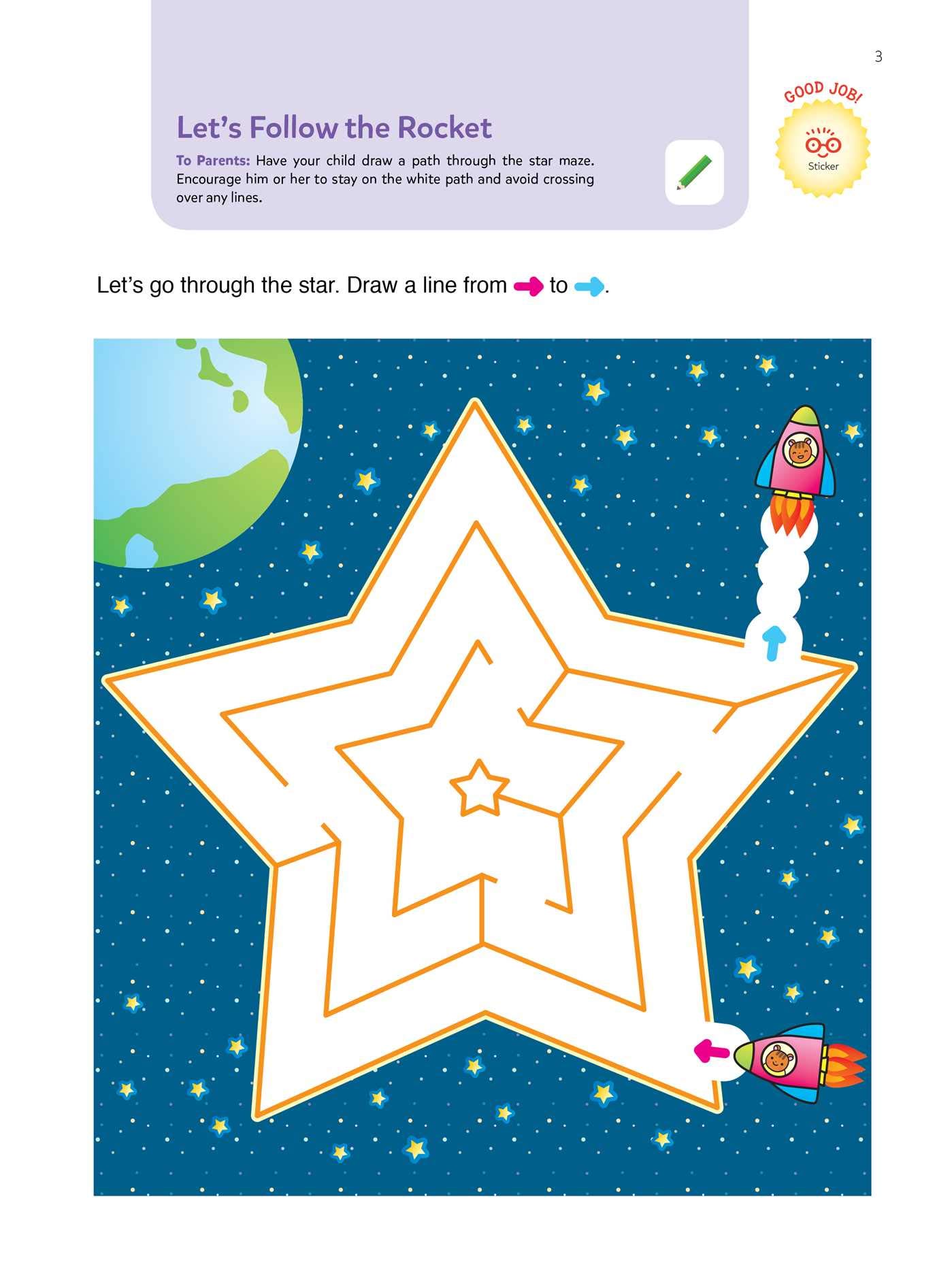 Play Smart Skill Builders 4+ | Educational Learning Activities for Kids Ages 4 and Up | Perfect for Preschool, Homeschool & Classroom Learning
