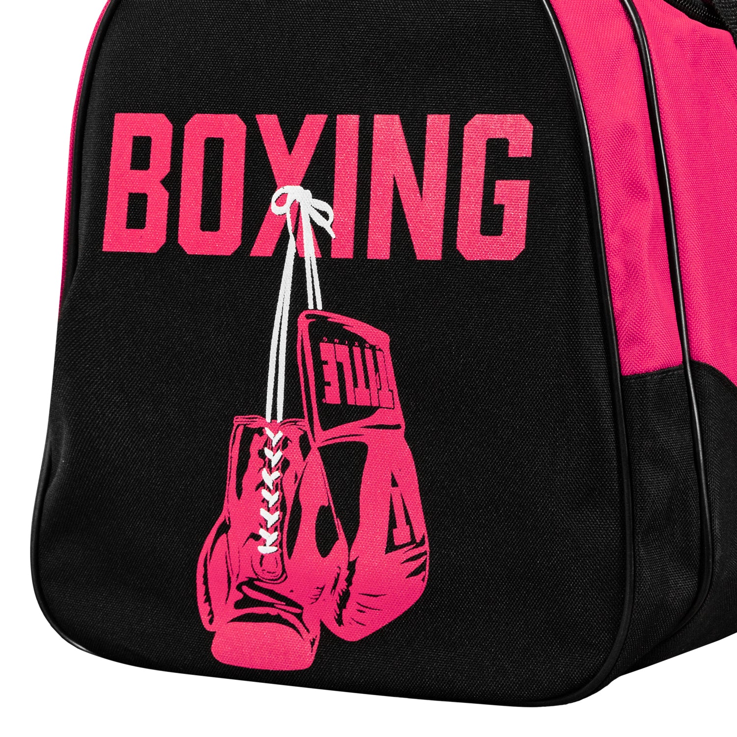 TITLE Boxing Individual Sport Bag - Durable Gym Duffel for Training & Travel - Perfect for Boxing, MMA, Fitness & Workouts