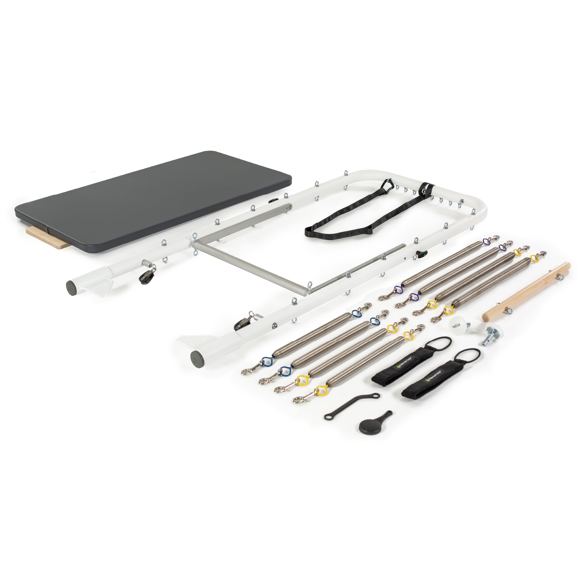 **Balanced Body Mat Retrofit Kit for Allegro 2 Reformer – Pilates Reformer Accessory for Home & Studio Workouts – Enhance Stability & Comfort for Pilates Exercises**