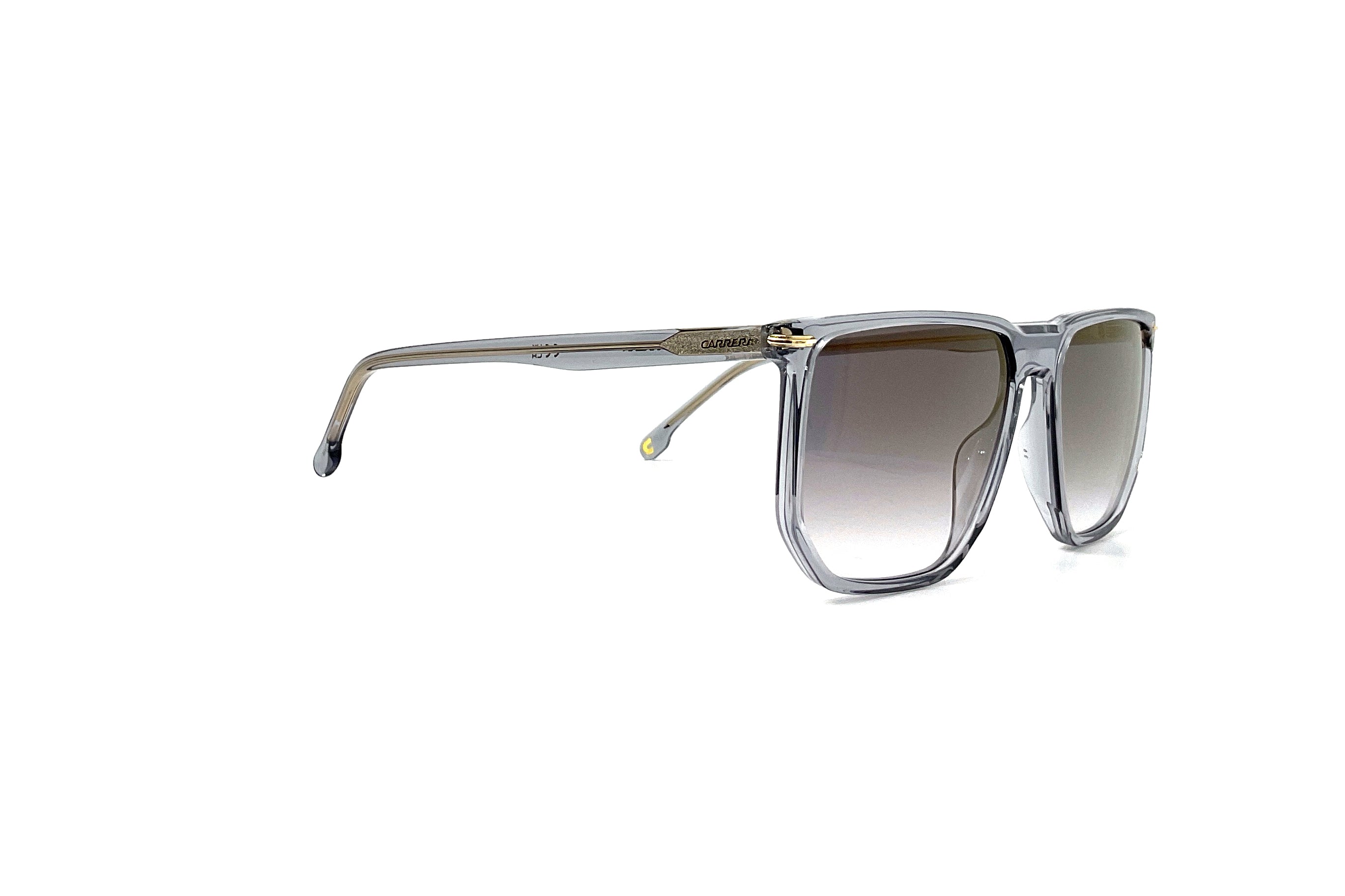 Carrera 329/S Sunglasses (Grey) - Polarized UV Protection for Men & Women - Perfect for Driving, Running & Outdoor Activities