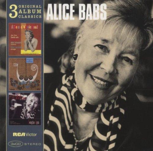 Babs, Alice - Original Album Classics | Vintage Music Collection for Audiophiles & Collectors | Perfect for Home Listening, Gifts & Music Enthusiasts