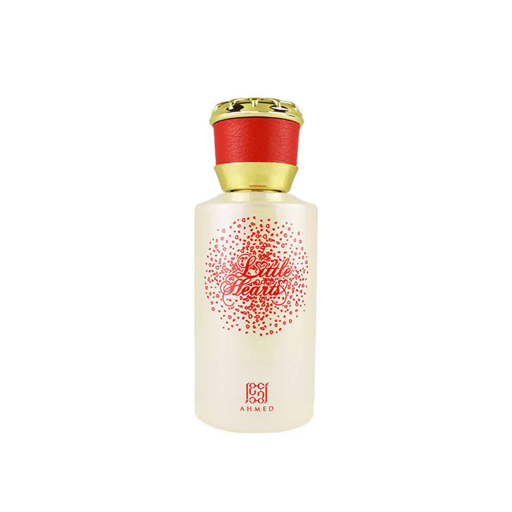 Little Hearts Eau de Parfum 50ml - Floral Fragrance for Women, Day & Night Wear, Perfect for Date Nights & Special Occasions