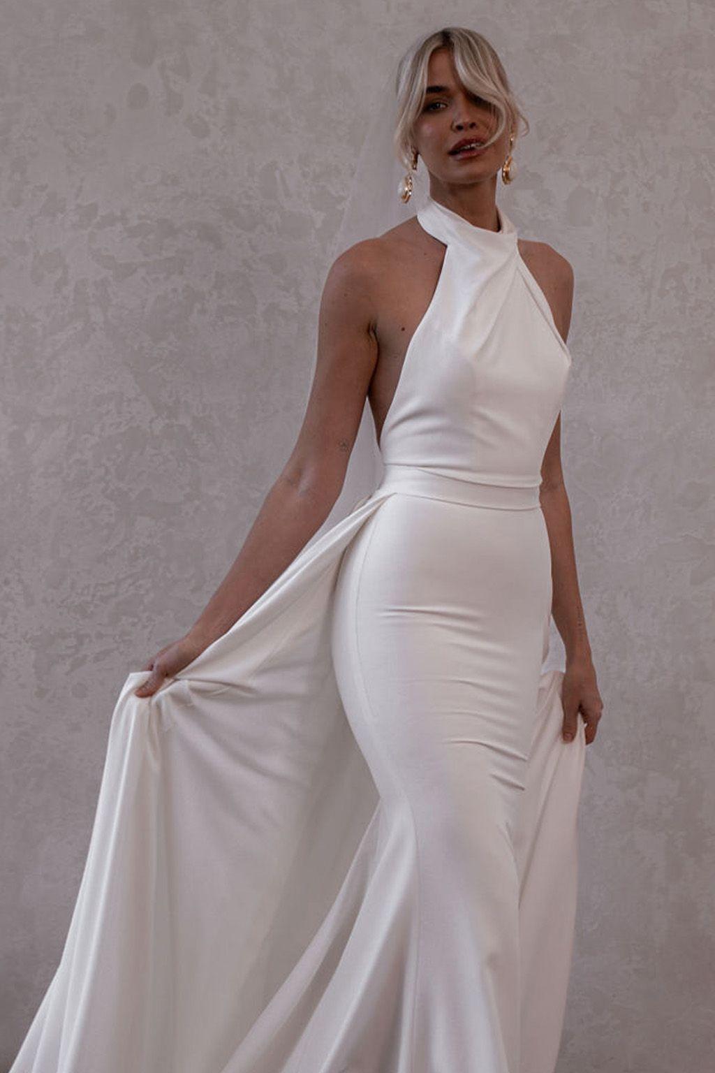 GRAYSON OVERSKIRT - Women's Ready-to-Wear Fashion Skirt for Office, Party & Everyday Wear
