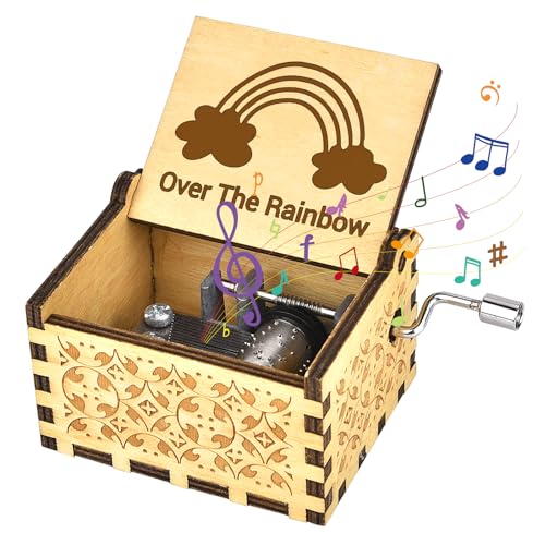 Customized （over the Rainbow）