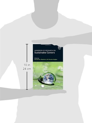 Handbook of Research on Sustainable Careers - Business & Management Guide | Career Development, Green Jobs & Eco-Friendly Workplaces | Perfect for HR Professionals, Researchers & Sustainability Advocates