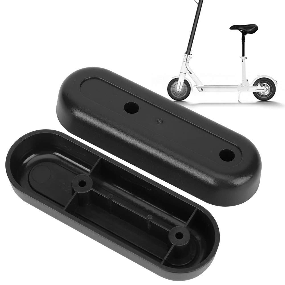 Keenso 2Pcs ABS Rear Wheel Side Fork Cover for G30 Electric Scooter - Durable Replacement Part for Enhanced Protection & Style - Perfect for Commuting & Urban Riding