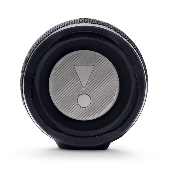 JBL Charge 4 Portable Bluetooth Speaker - Waterproof Wireless Speaker with Powerful Bass, 20 Hours Playtime - Perfect for Outdoor, Beach, Pool Party & Travel (Black)
