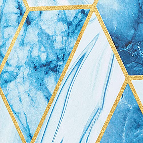 Marble Blue