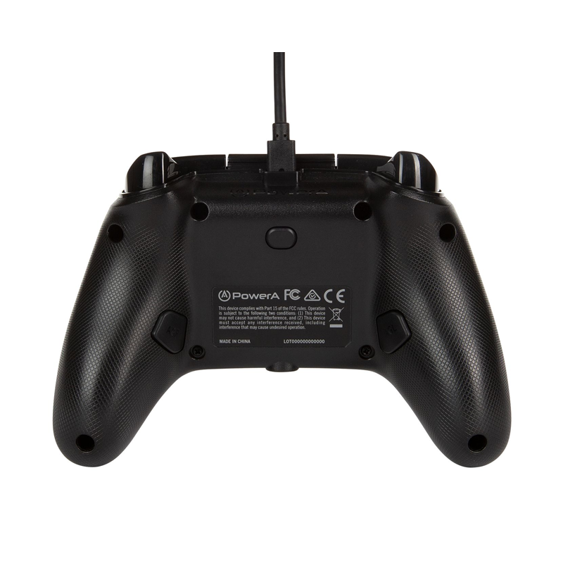 PowerA Enhanced Wired Controller for Xbox Series X|S with Lightning Cable - Perfect for Gaming, Streaming & Competitive Play