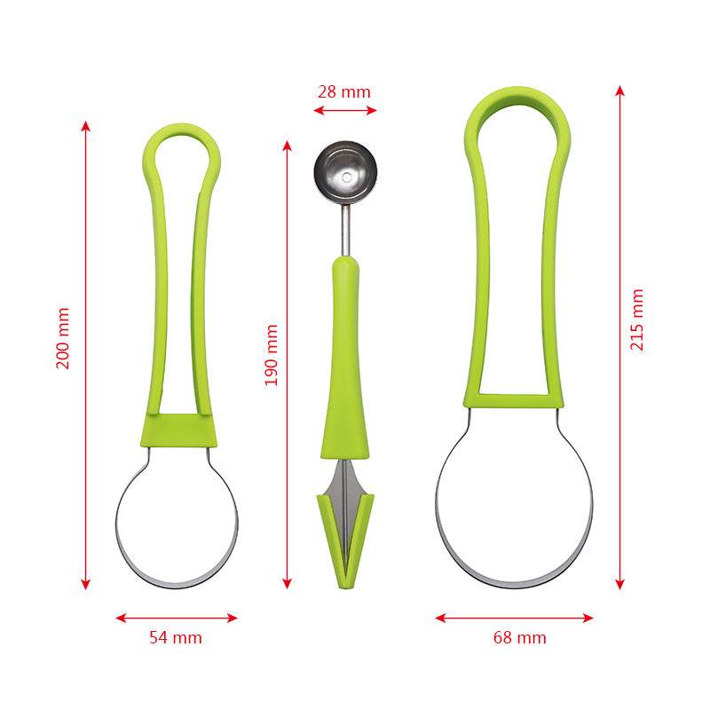 Snackman 4-in-1 Multi-Function Kitchen Tool - Vegetable Slicer, Cheese Grater, Food Chopper & Nut Cracker - Perfect for Meal Prep, Snacking & Party Platters
