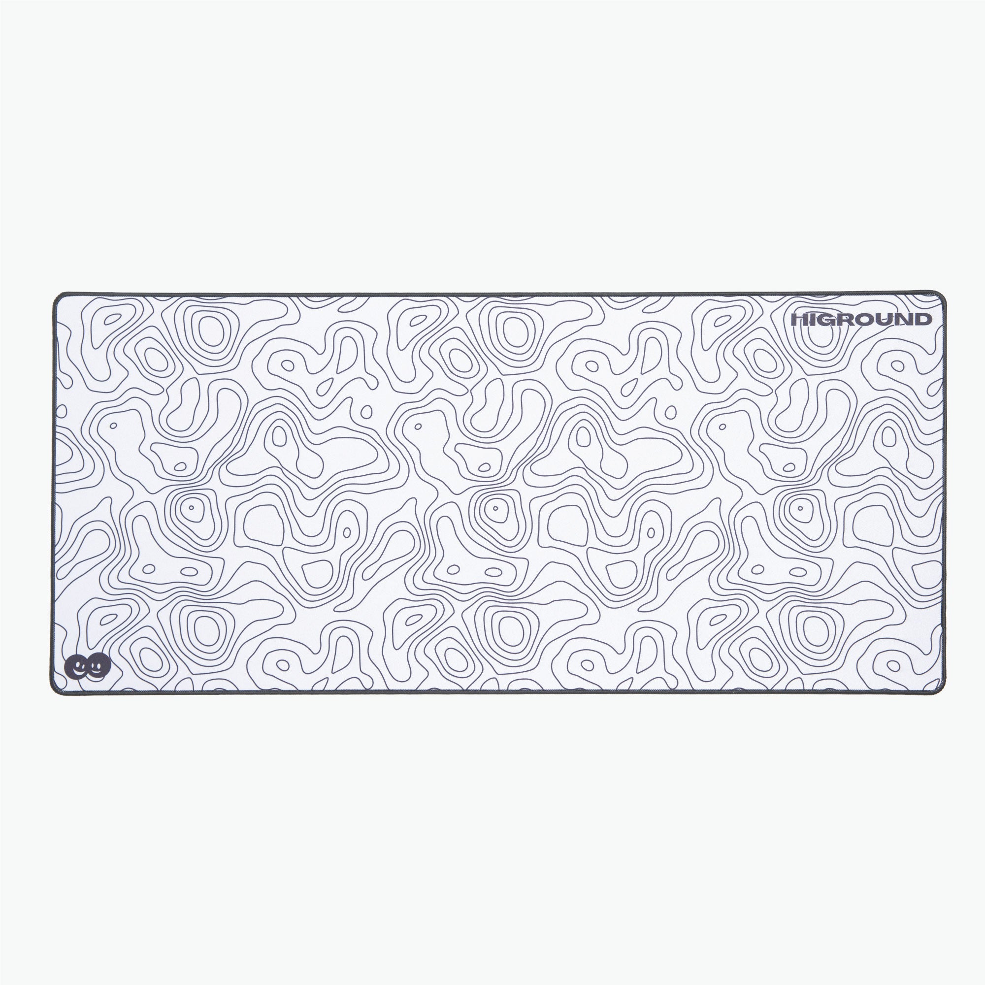 Snowstone Gaming Mouse Pad - Non-Slip Rubber Base, Smooth Surface for Precision Control - Perfect for PC, Laptop & Office Use