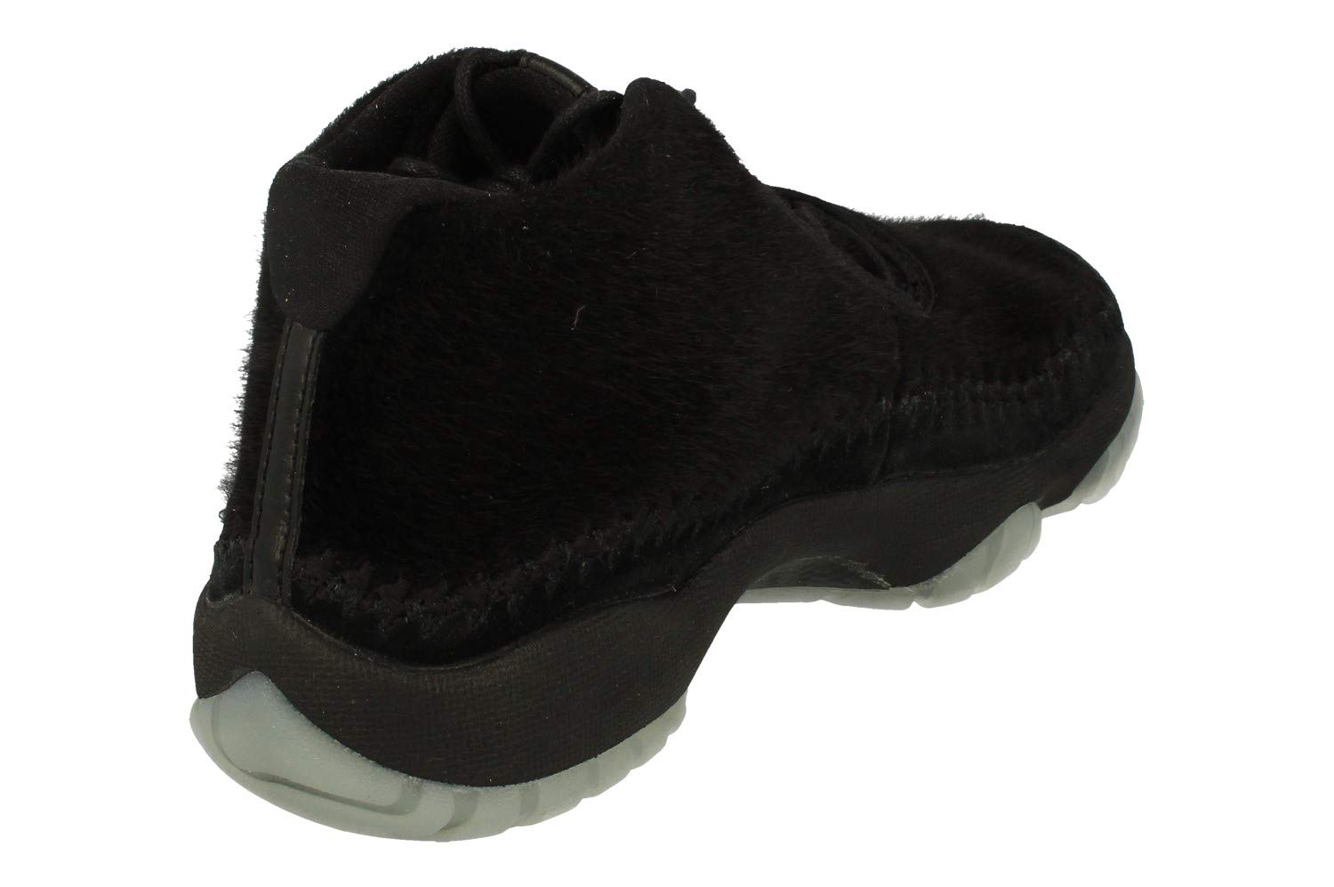 Nike Air Jordan Future Women's Basketball Shoes - AR0726 Sneakers for Training & Running (Size UK 3.5 US 6 EU 36.5, Black Night Maroon) - Perfect for Gym Workouts, Streetwear Fashion & Casual Wear